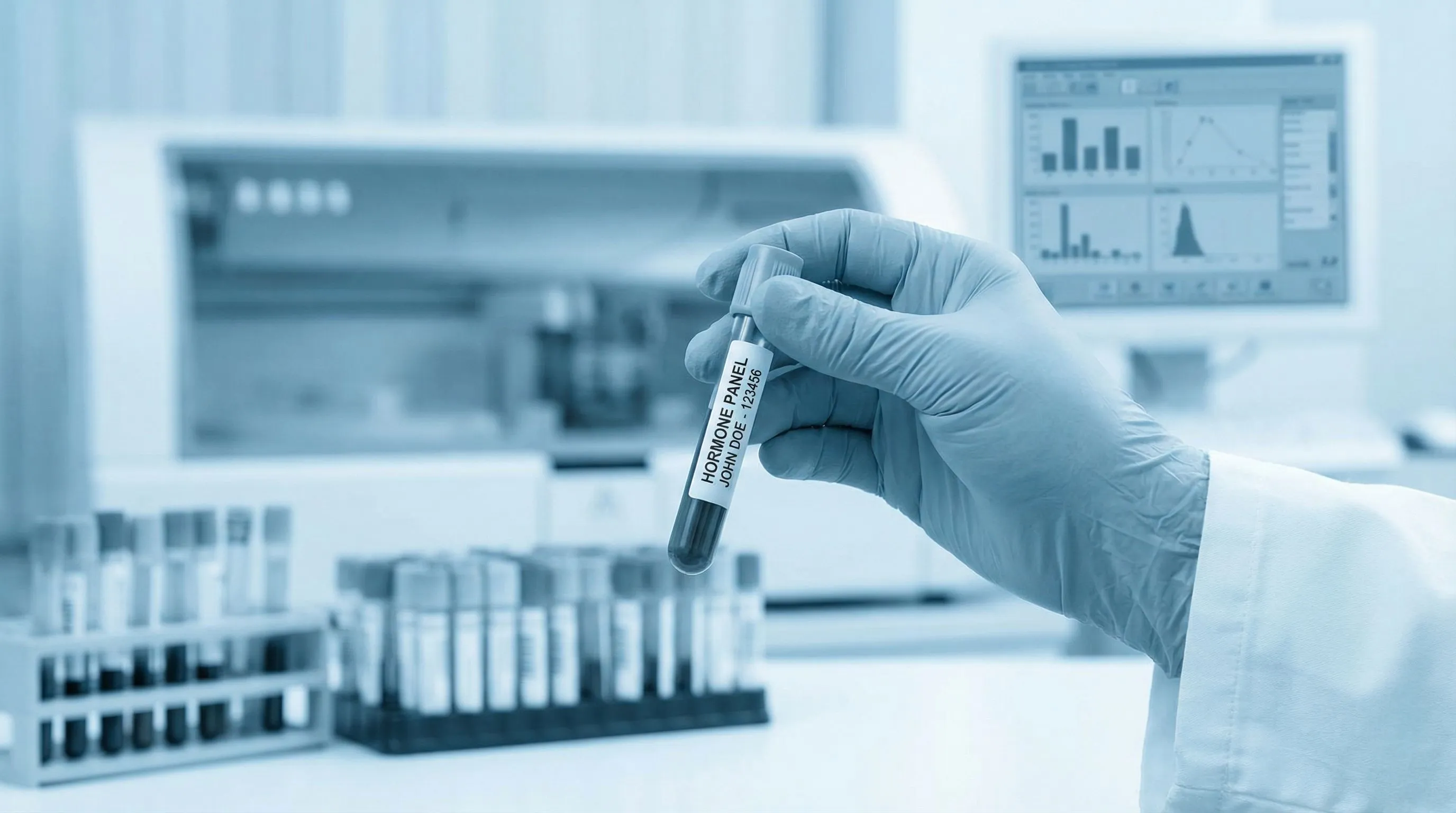 What Does a Hormone Panel Test? Everything You Need to Know