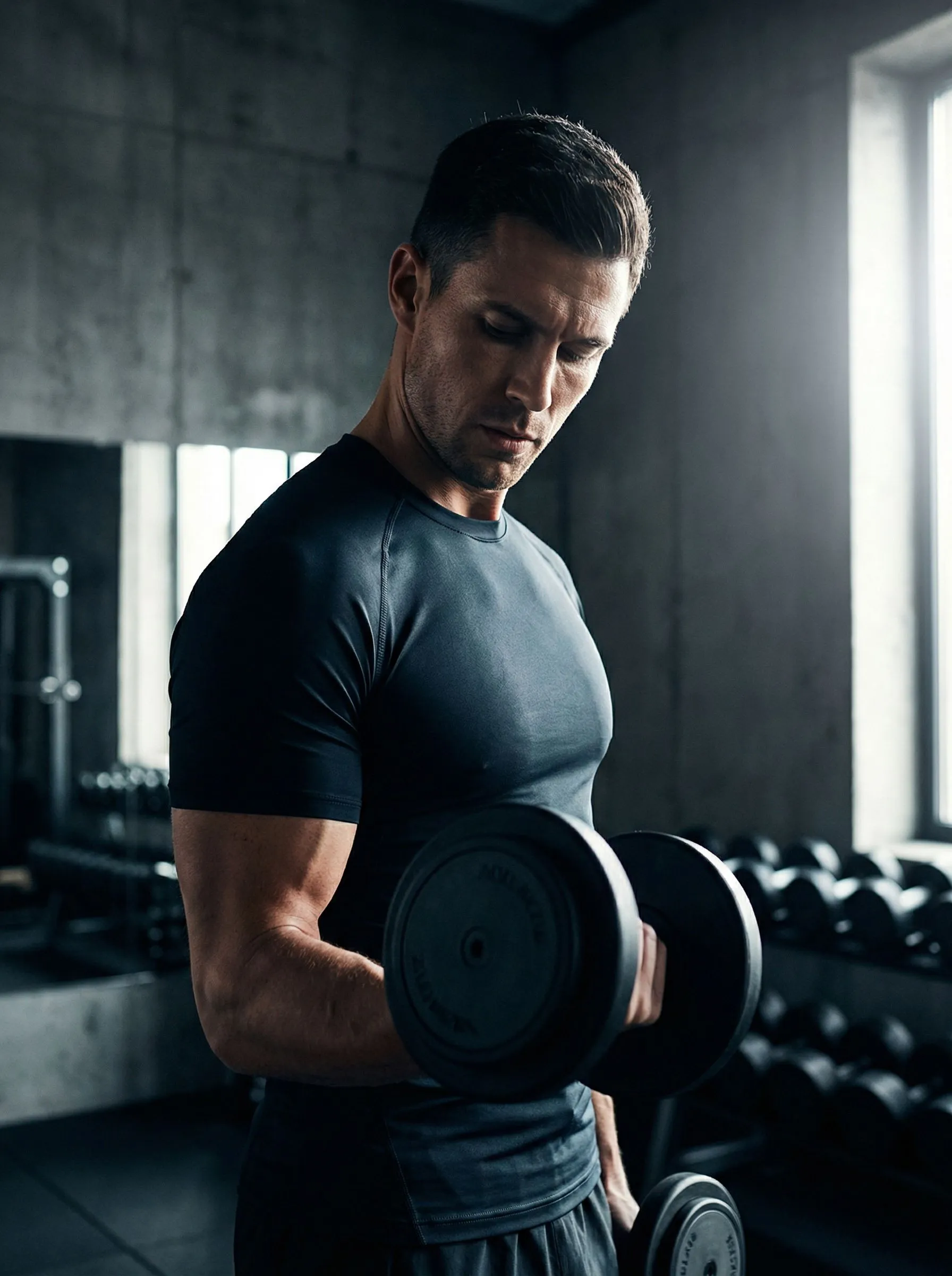 Build Lean Muscle & Burn Fat