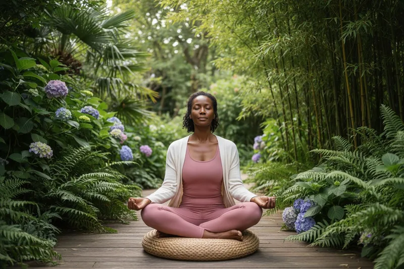 Balanced Mood & Calm