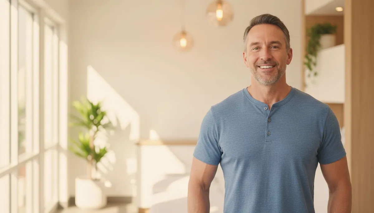 Testosterone Optimization